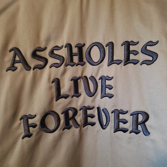 ALF Unisex Winter Jacket -Small green - Picture 7 of 7